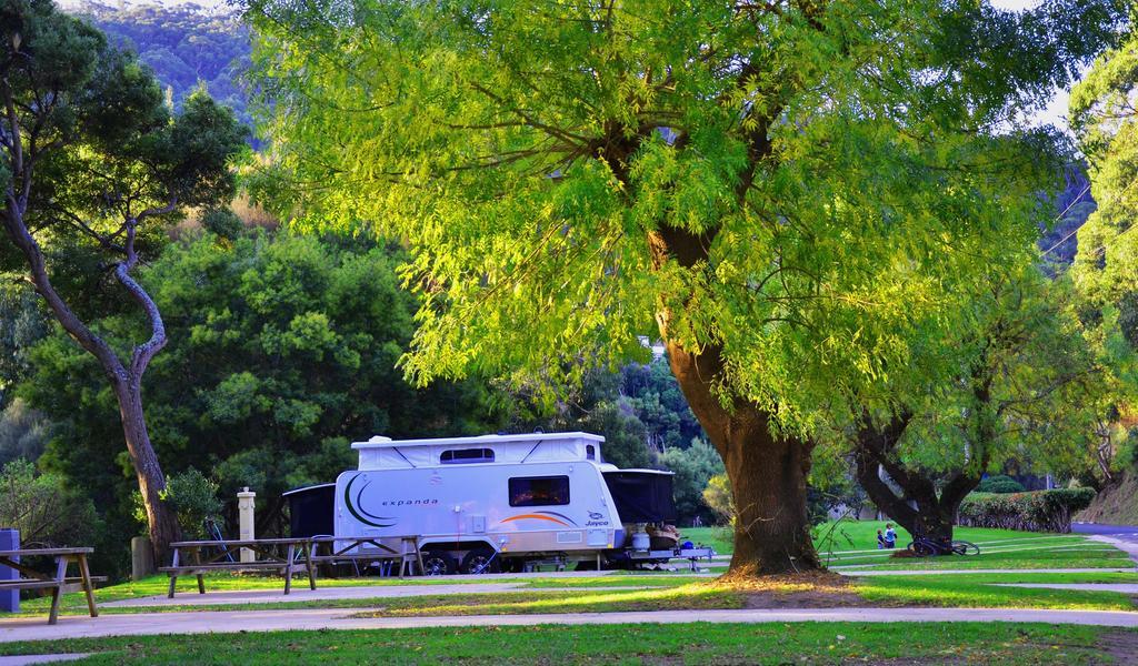 Big4 Wye River Holiday Park מראה חיצוני תמונה