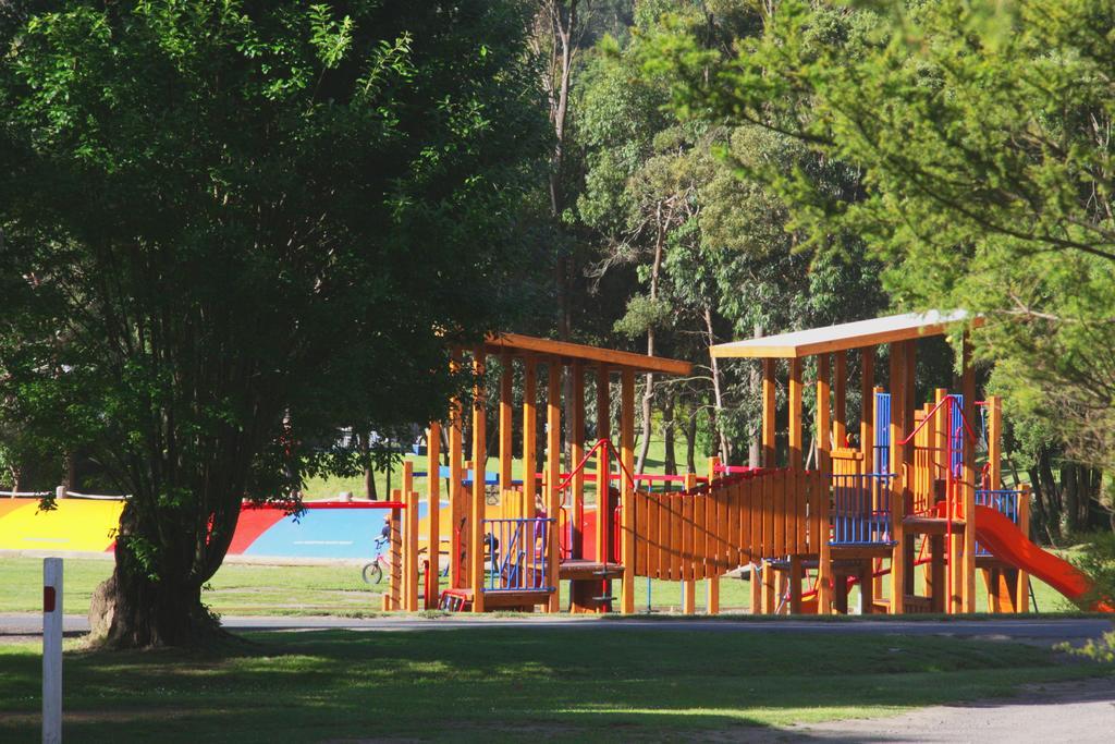 Big4 Wye River Holiday Park מראה חיצוני תמונה