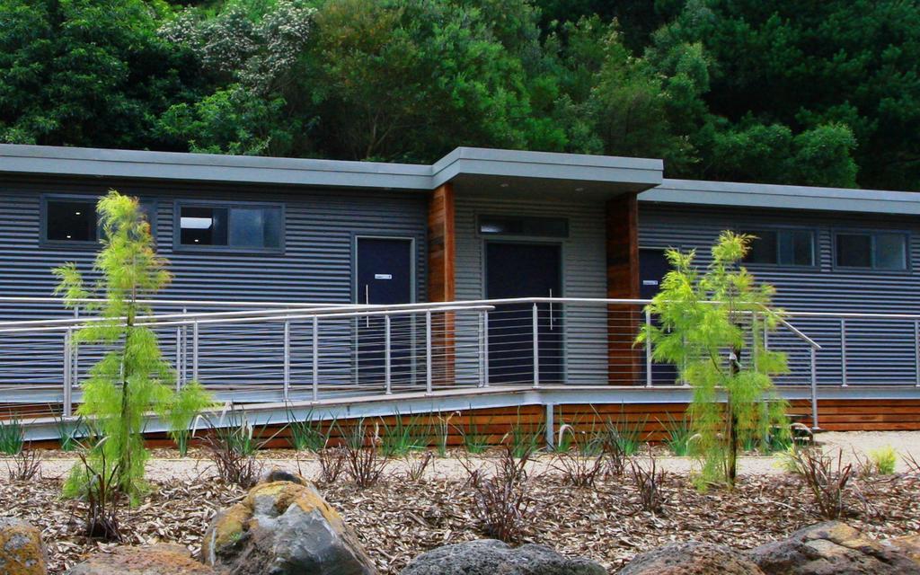 Big4 Wye River Holiday Park מראה חיצוני תמונה