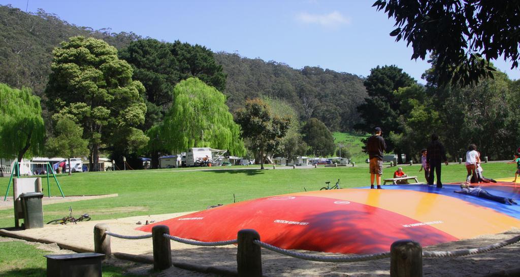 Big4 Wye River Holiday Park מראה חיצוני תמונה