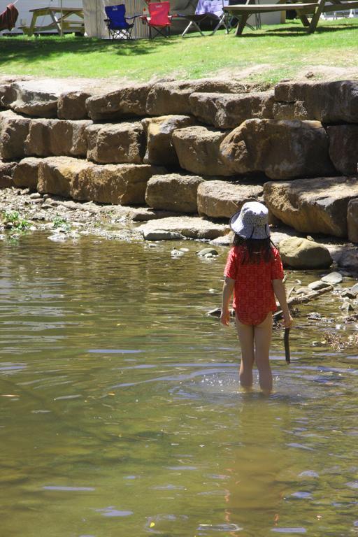 Big4 Wye River Holiday Park מראה חיצוני תמונה