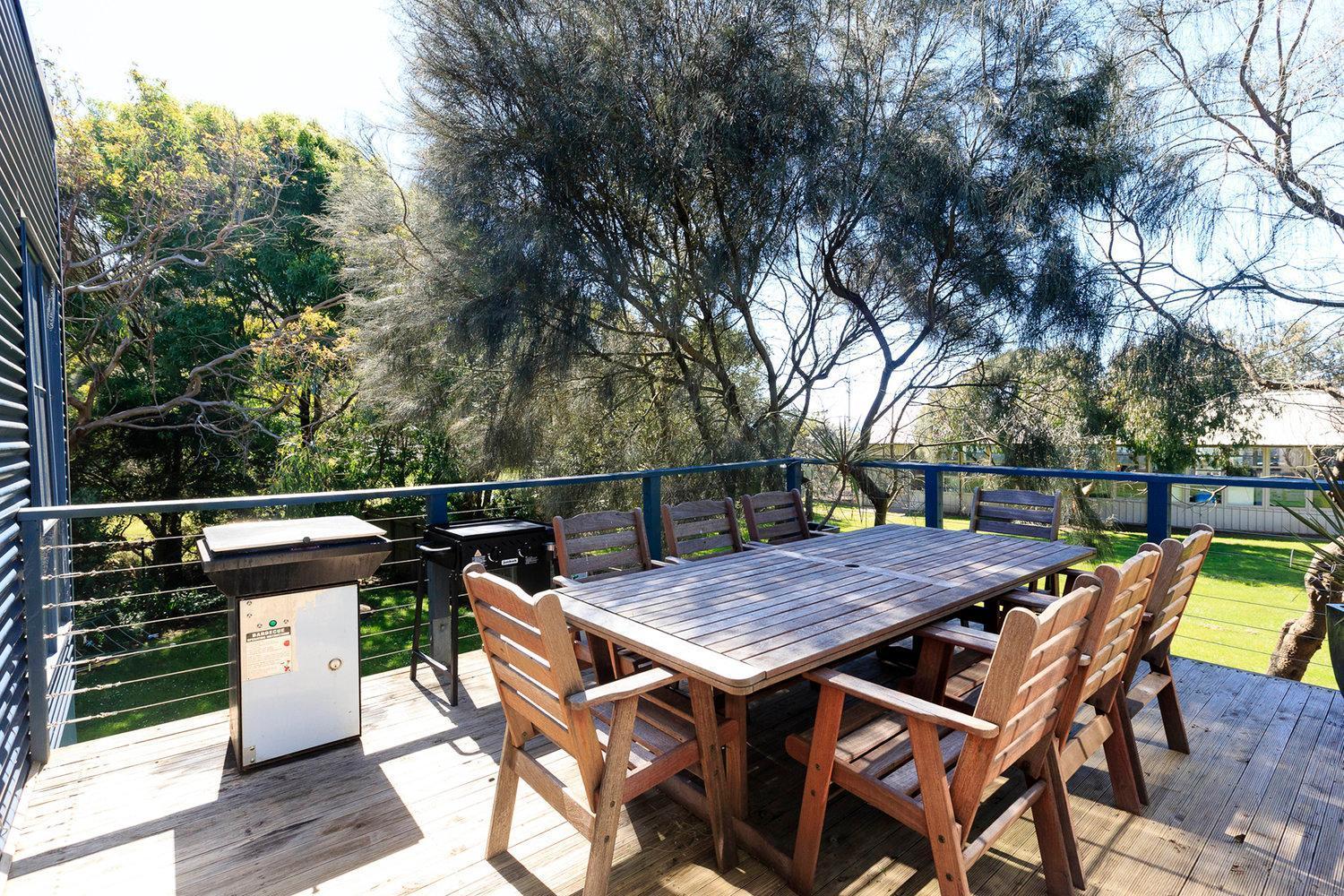 Big4 Wye River Holiday Park מראה חיצוני תמונה