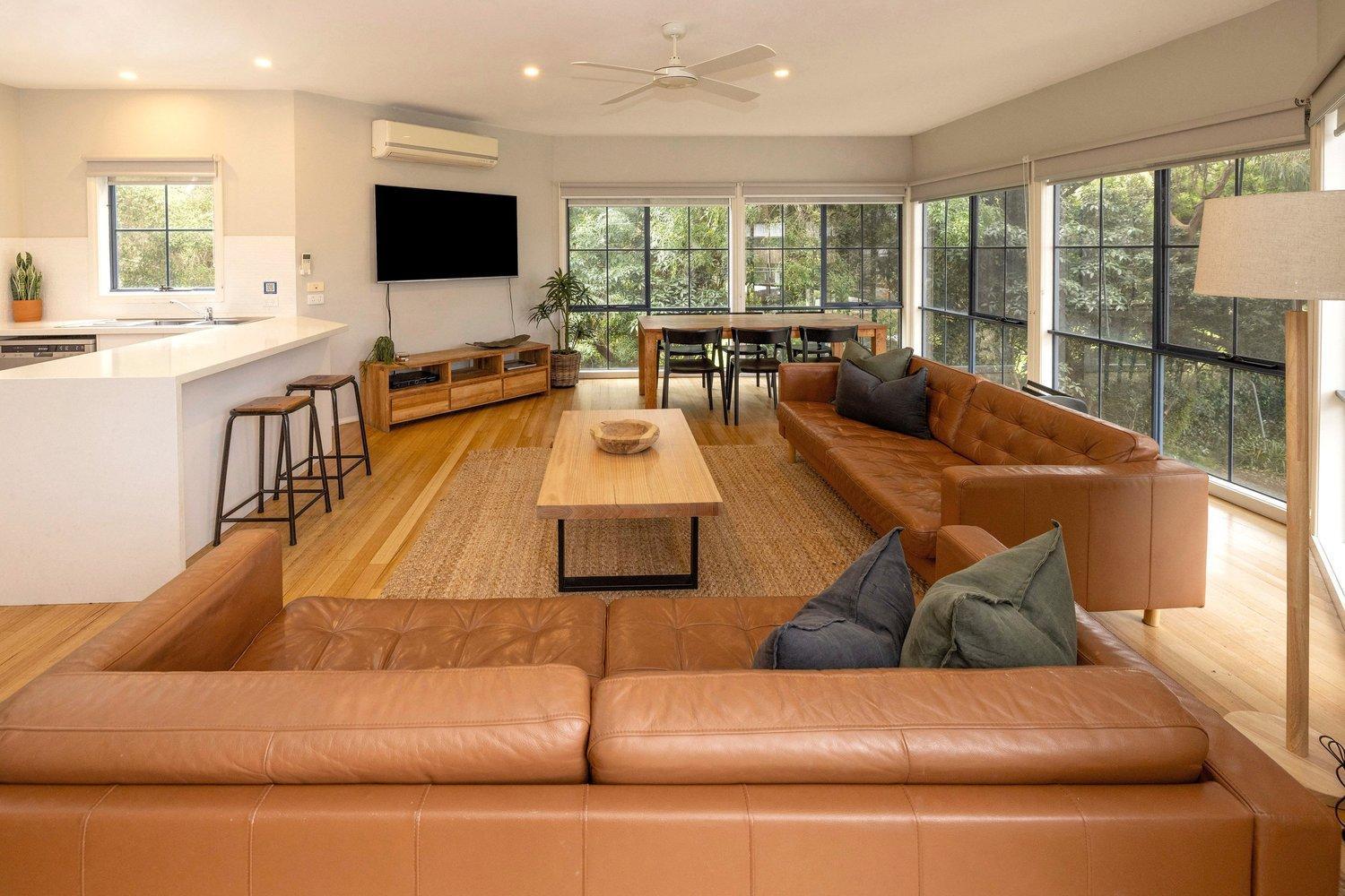 Big4 Wye River Holiday Park מראה חיצוני תמונה