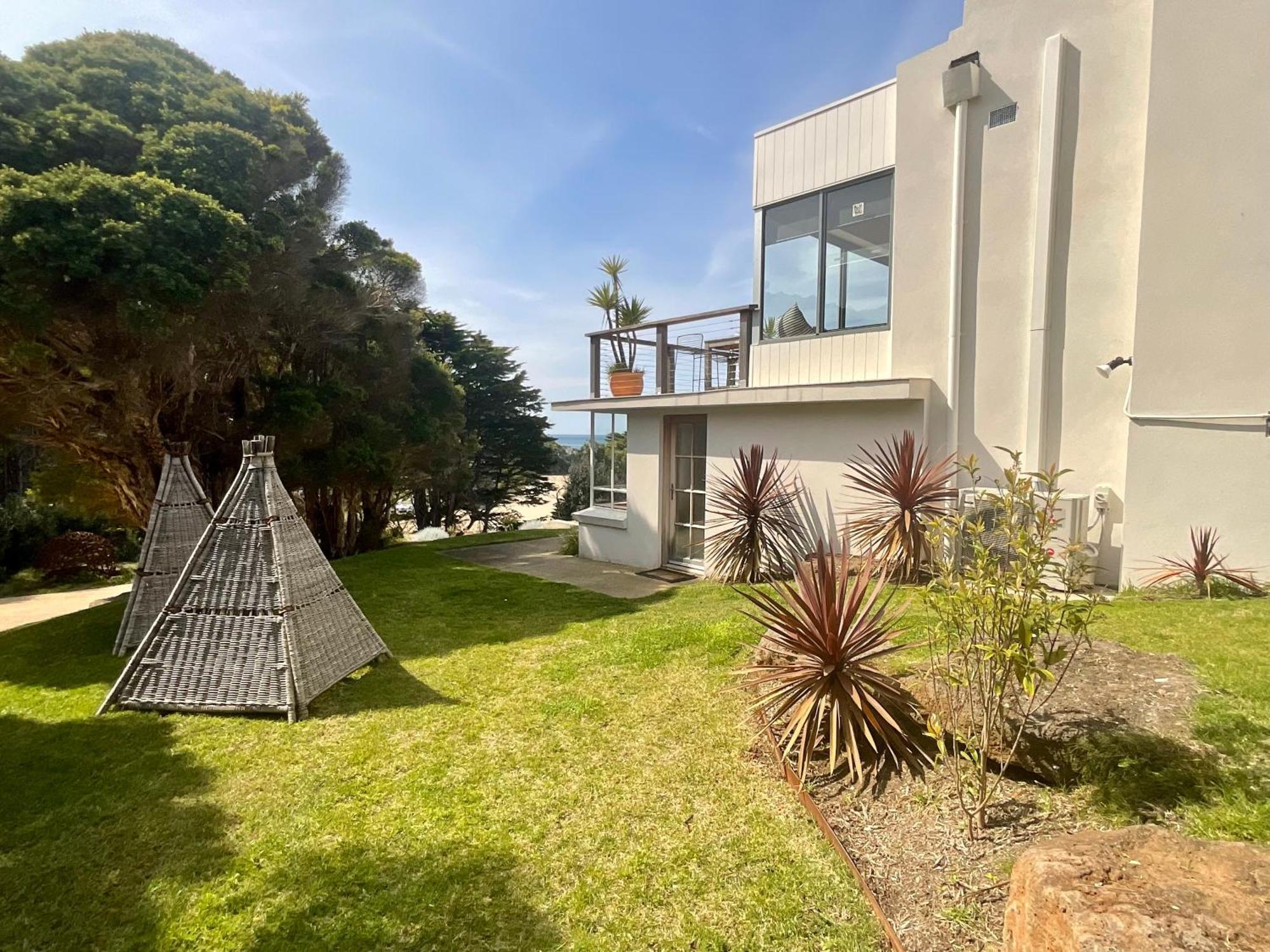Big4 Wye River Holiday Park מראה חיצוני תמונה