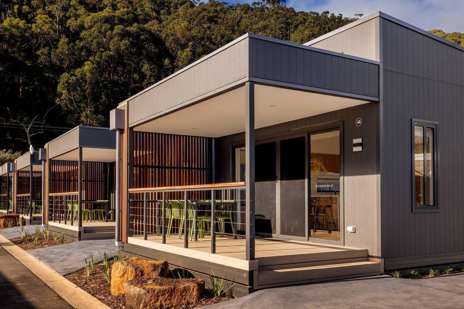 Big4 Wye River Holiday Park מראה חיצוני תמונה