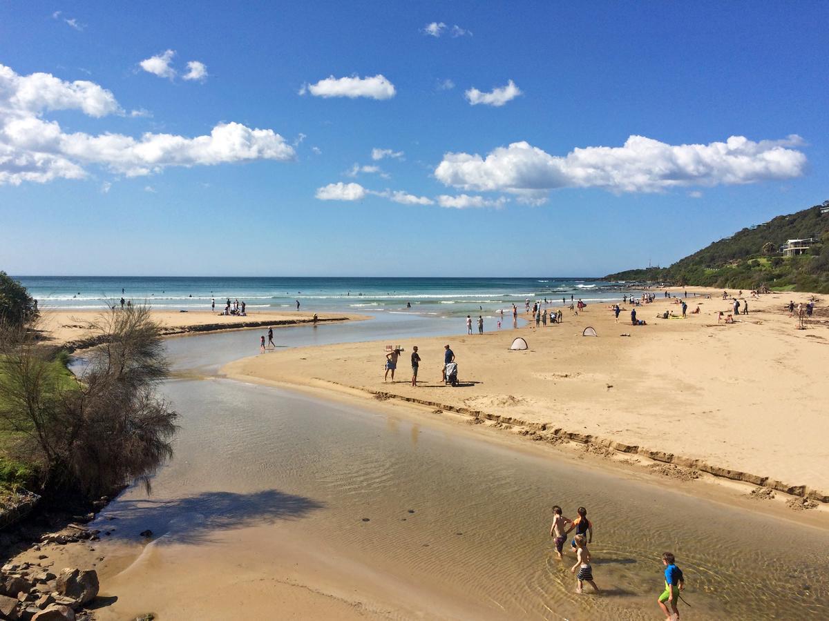 Big4 Wye River Holiday Park מראה חיצוני תמונה
