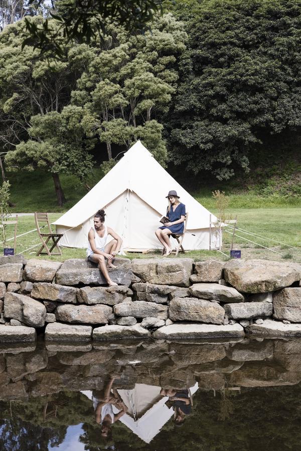 Big4 Wye River Holiday Park מראה חיצוני תמונה