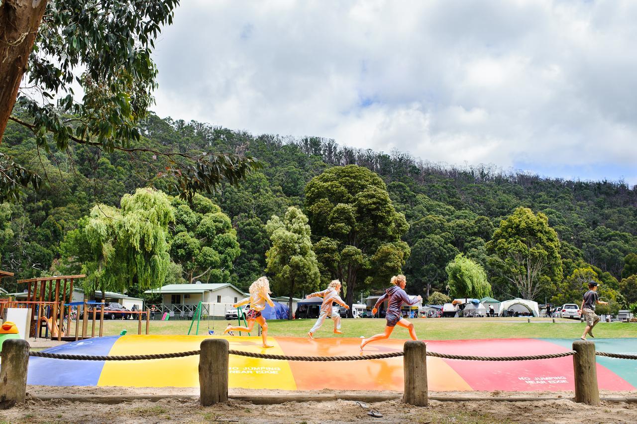 Big4 Wye River Holiday Park מראה חיצוני תמונה