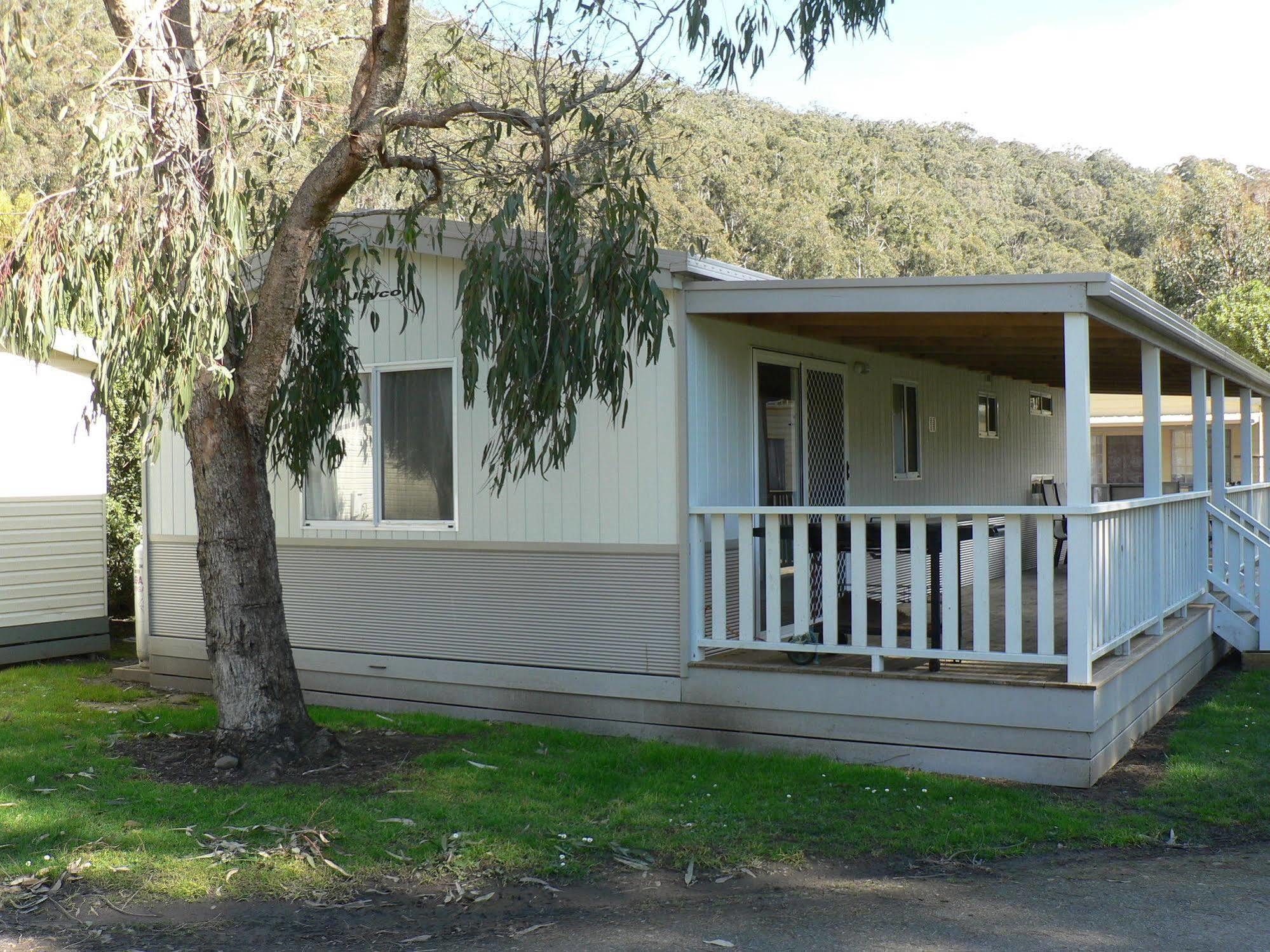 Big4 Wye River Holiday Park מראה חיצוני תמונה