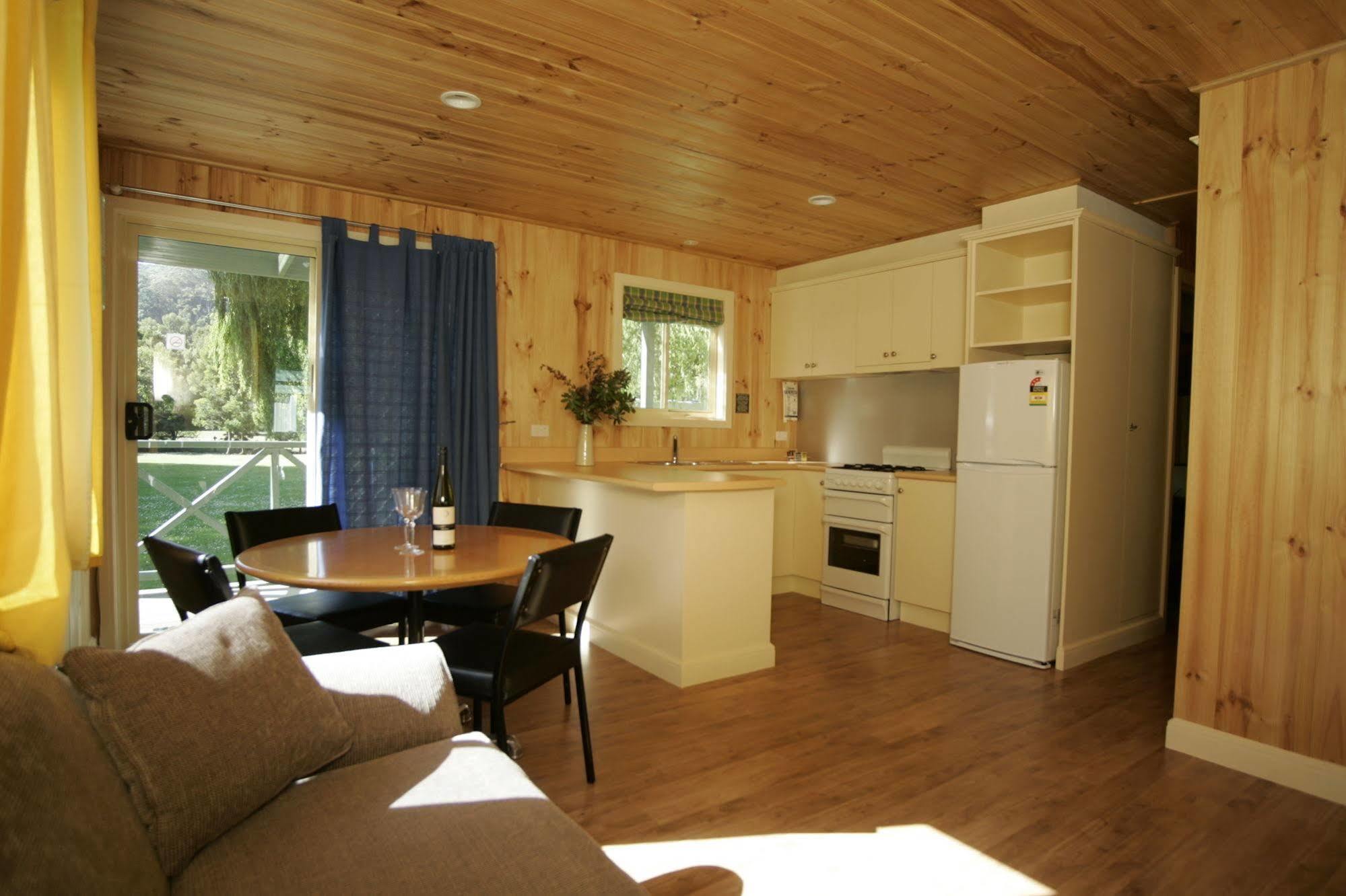 Big4 Wye River Holiday Park מראה חיצוני תמונה