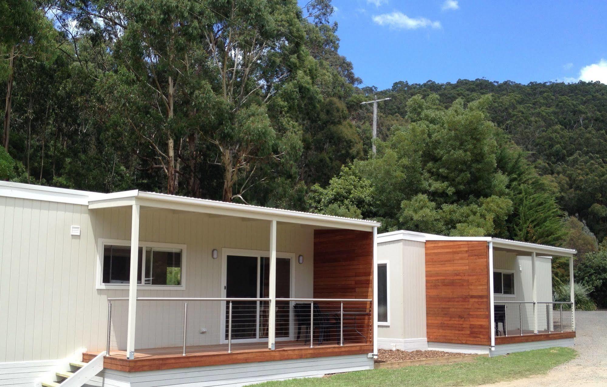 Big4 Wye River Holiday Park מראה חיצוני תמונה
