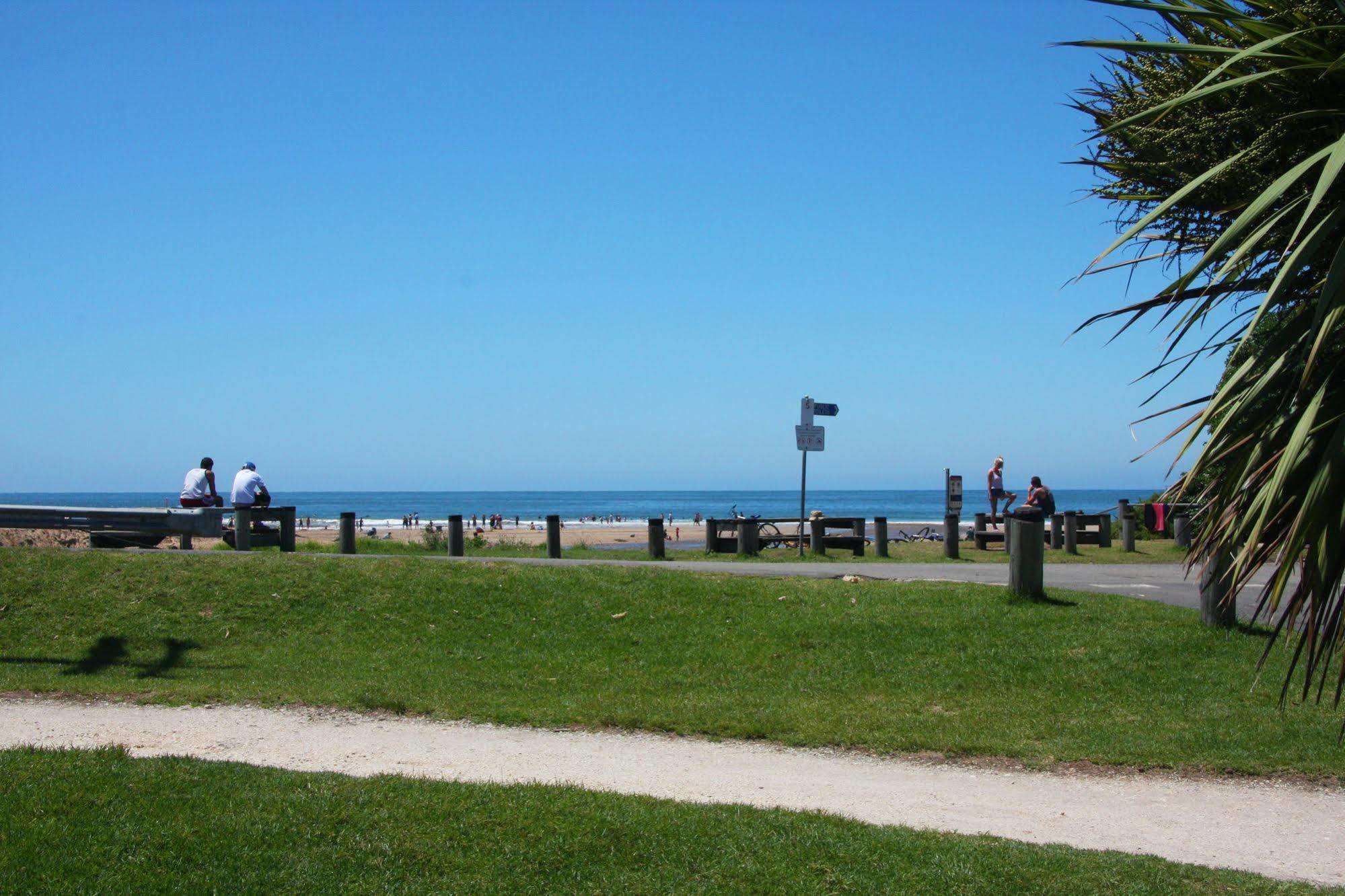 Big4 Wye River Holiday Park מראה חיצוני תמונה