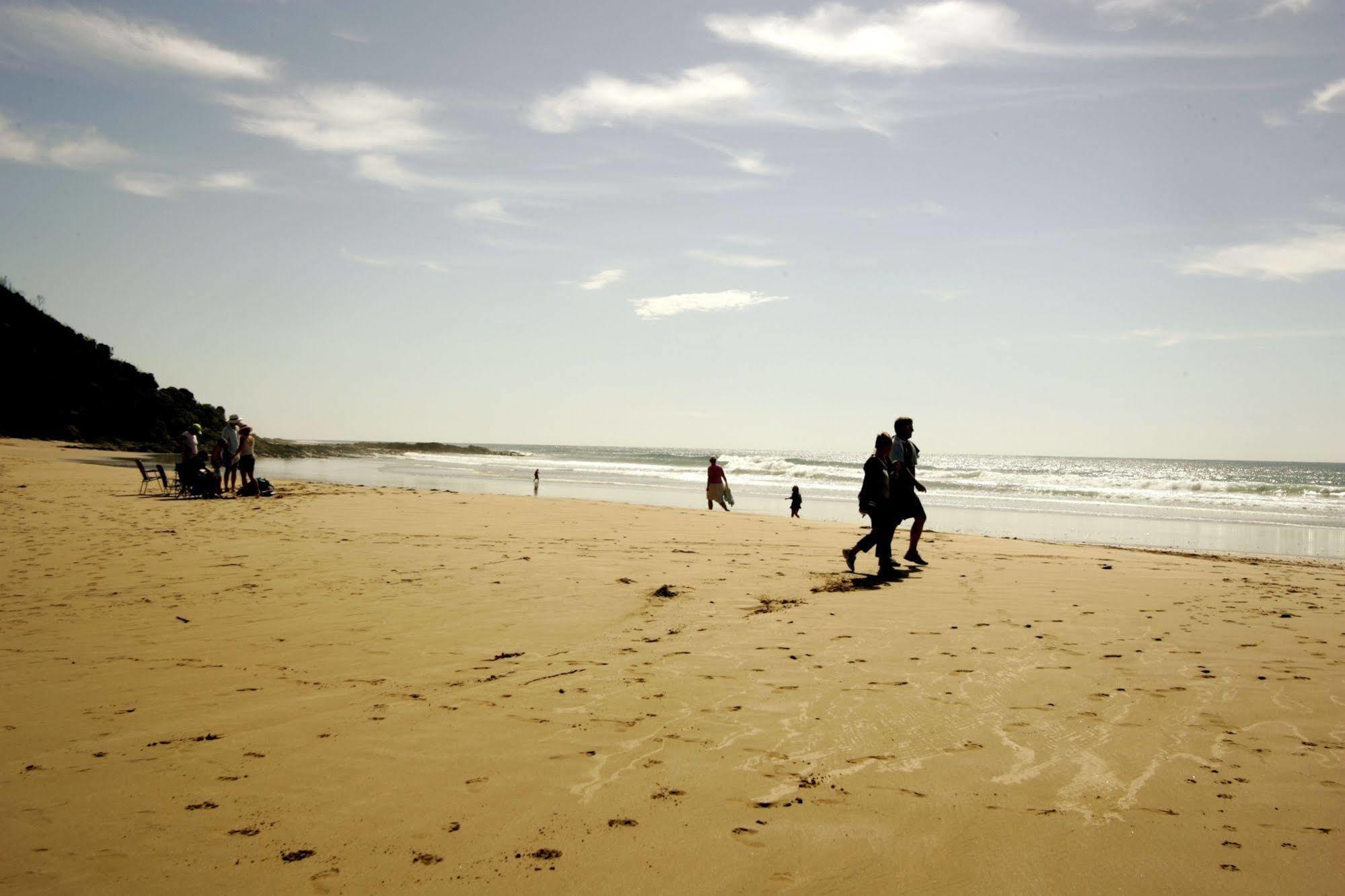 Big4 Wye River Holiday Park מראה חיצוני תמונה