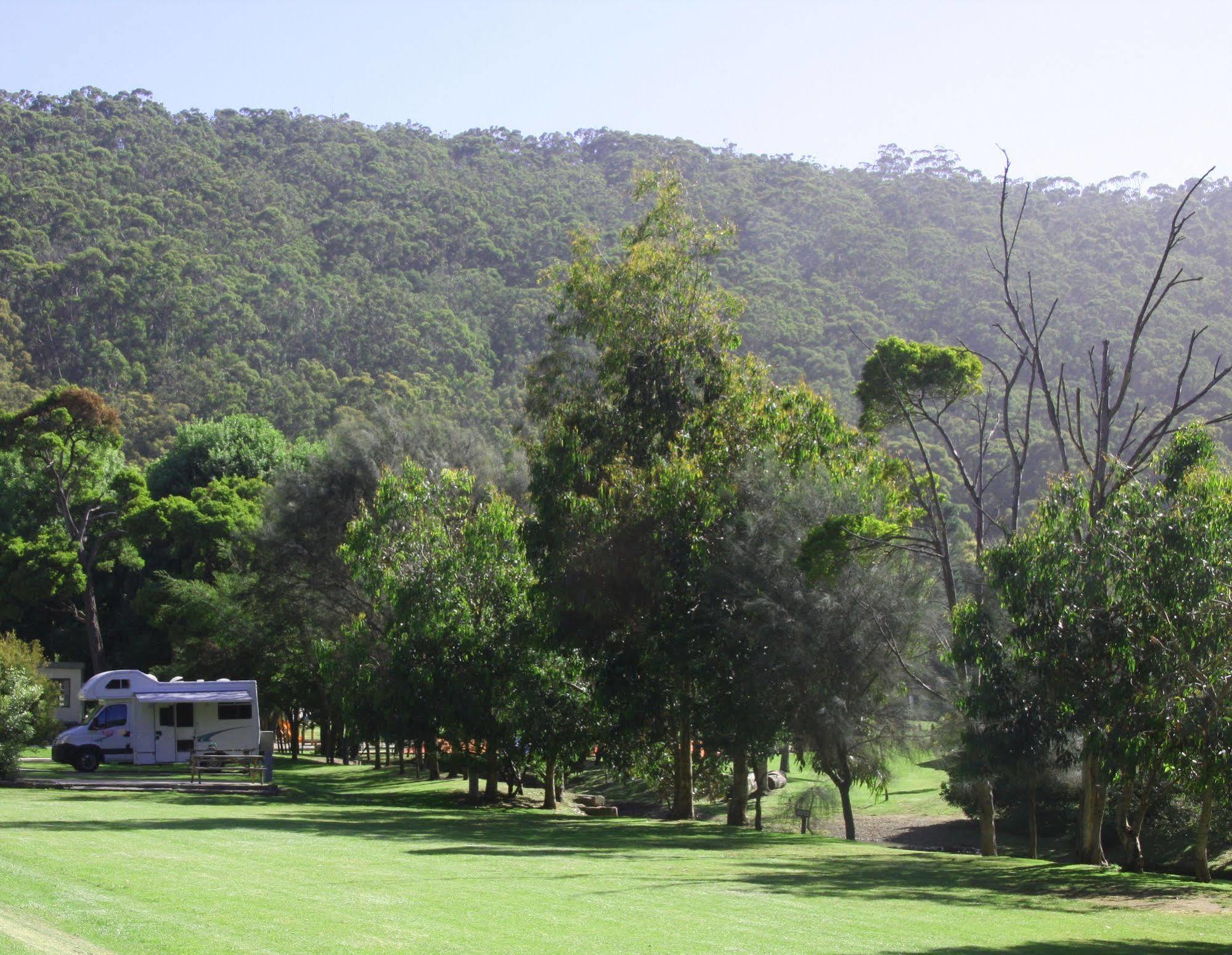Big4 Wye River Holiday Park מראה חיצוני תמונה